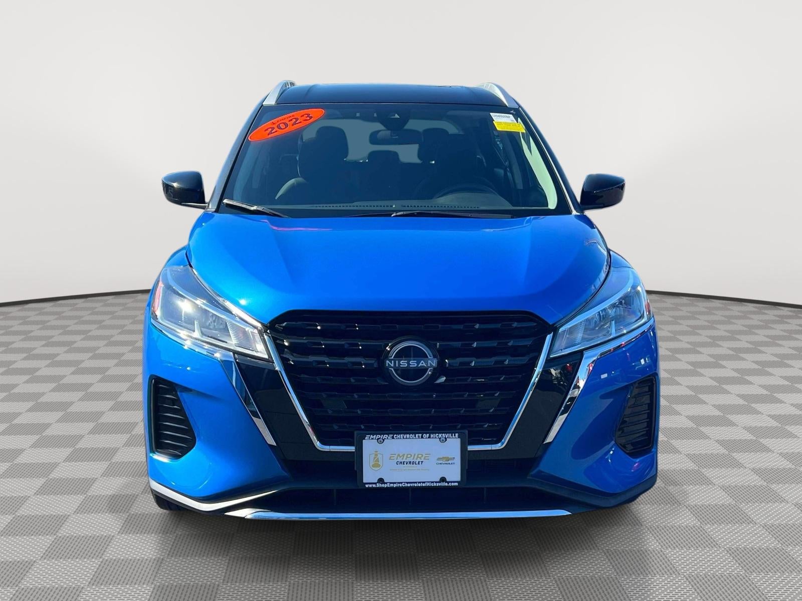 2023 Nissan Kicks SV Xtronic CVT