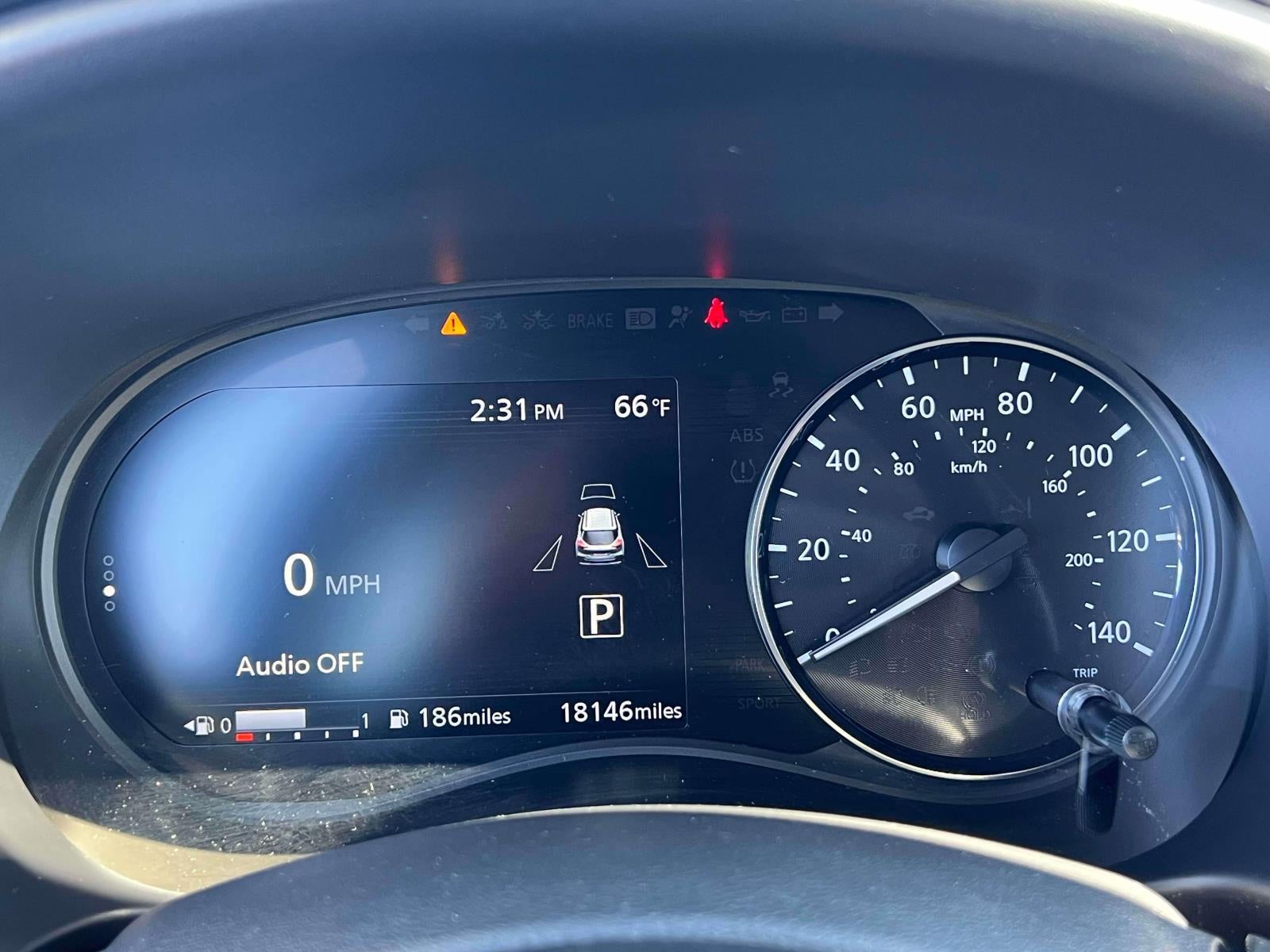 2023 Nissan Kicks SV Xtronic CVT