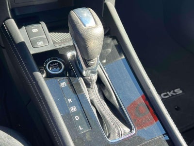 2023 Nissan Kicks SV Xtronic CVT