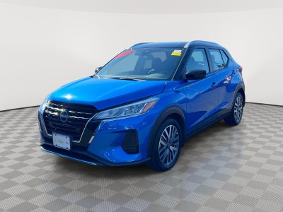 2023 Nissan Kicks SV Xtronic CVT