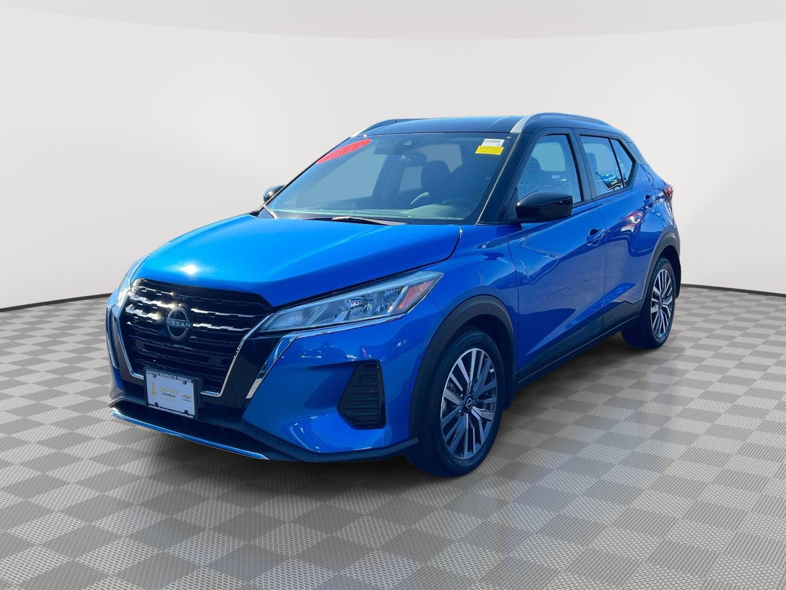 2023 Nissan Kicks SV Xtronic CVT