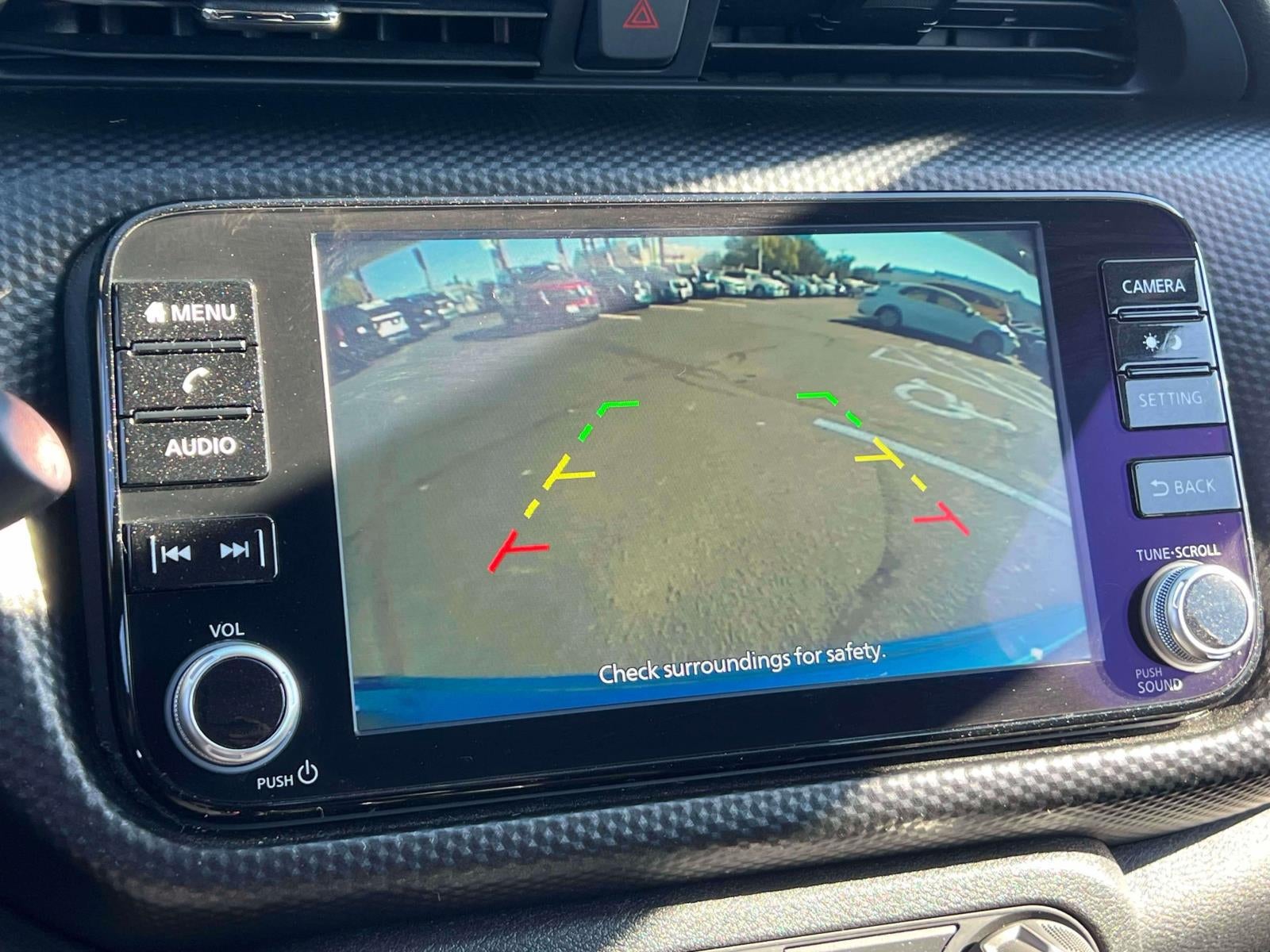 2023 Nissan Kicks SV Xtronic CVT