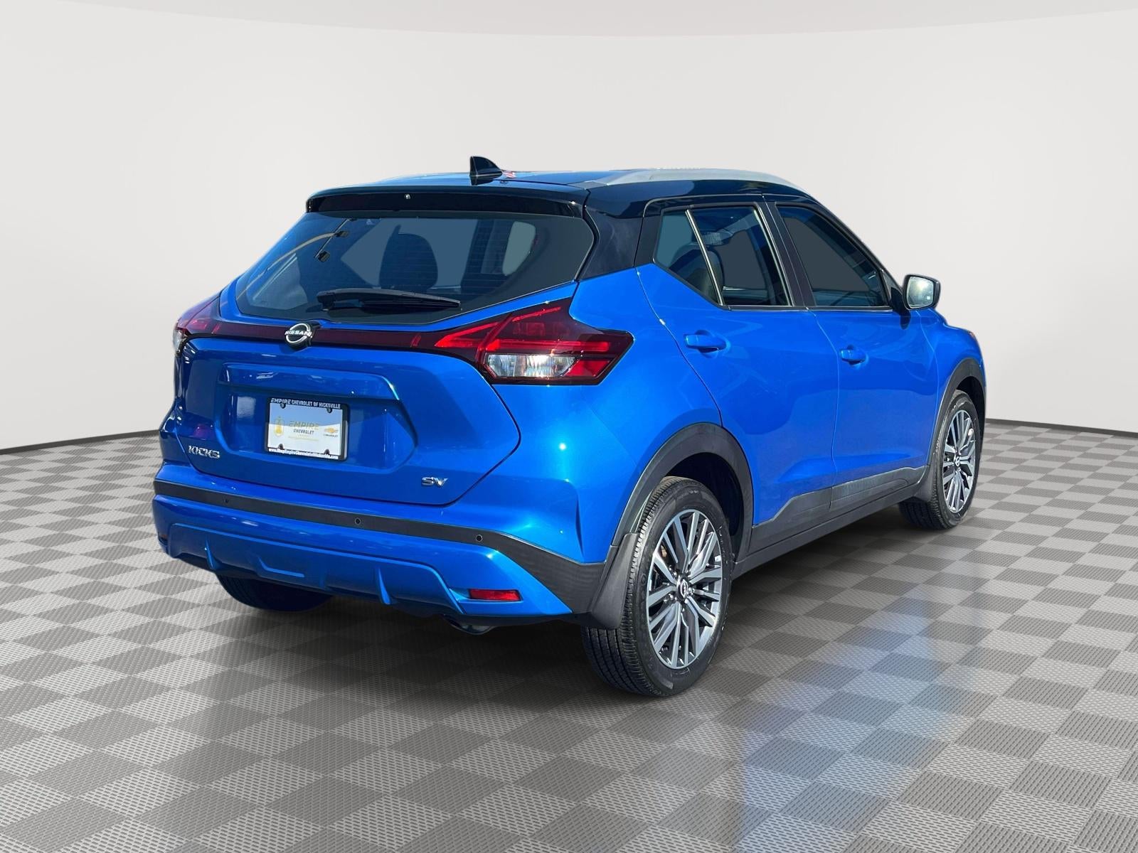 2023 Nissan Kicks SV Xtronic CVT