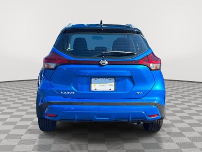 2023 Nissan Kicks SV Xtronic CVT