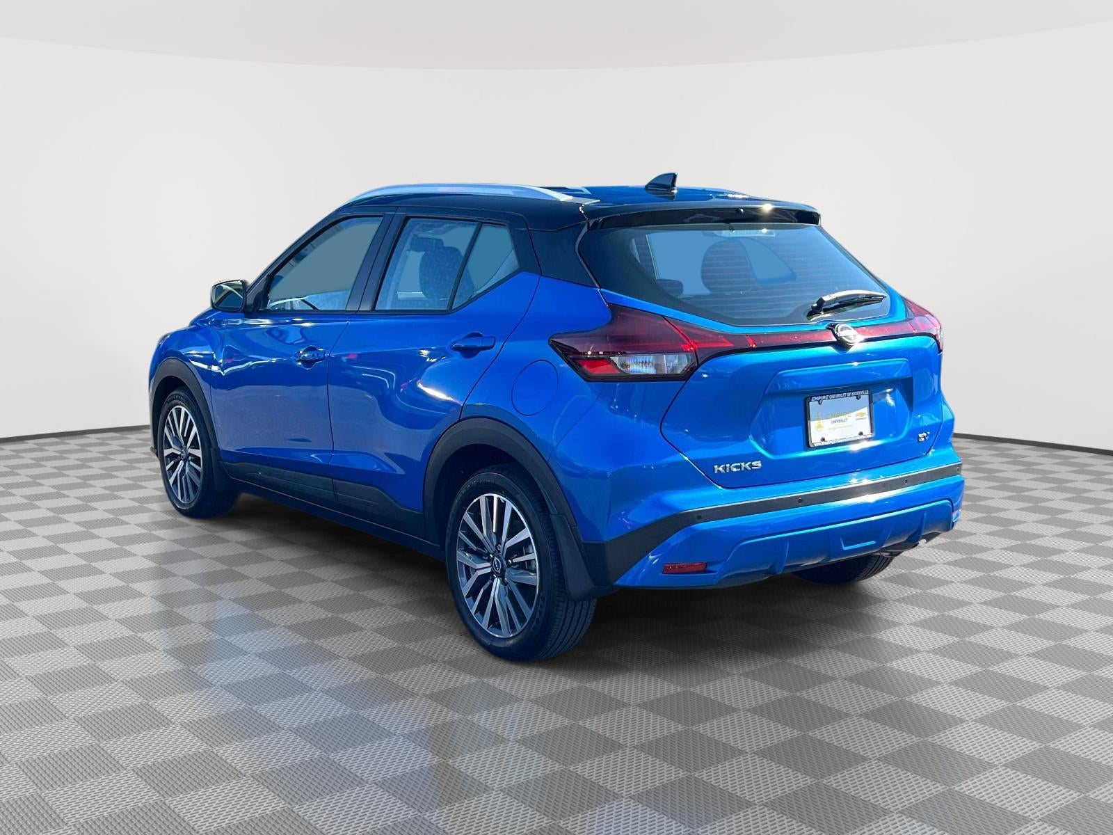 2023 Nissan Kicks SV Xtronic CVT