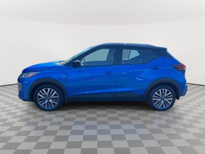 2023 Nissan Kicks SV Xtronic CVT