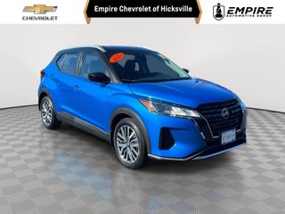 2023 Nissan Kicks SV Xtronic CVT