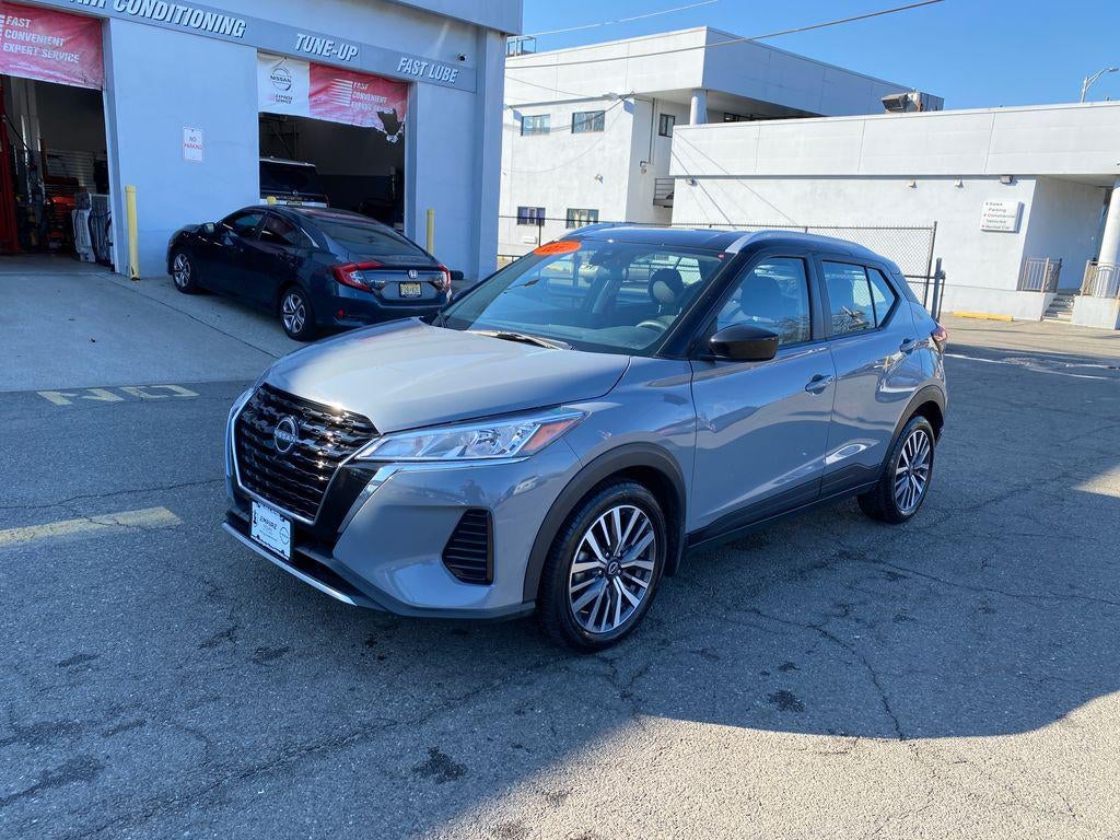 2023 Nissan Kicks SV Xtronic CVT