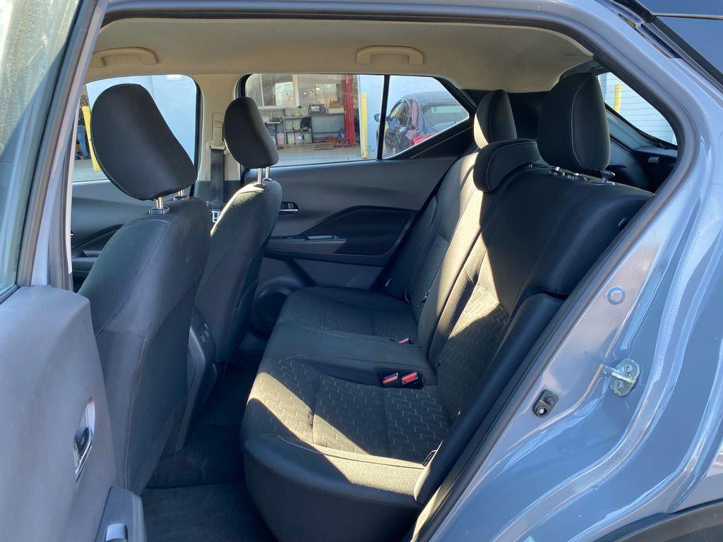 2023 Nissan Kicks SV Xtronic CVT