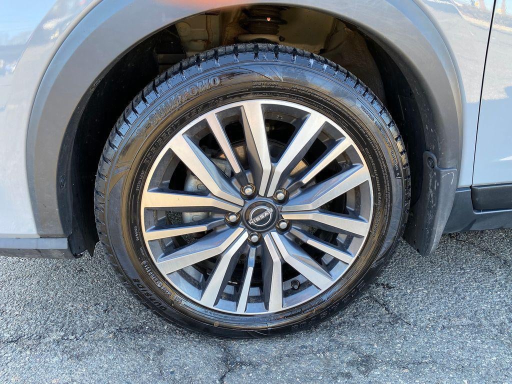 2023 Nissan Kicks SV Xtronic CVT