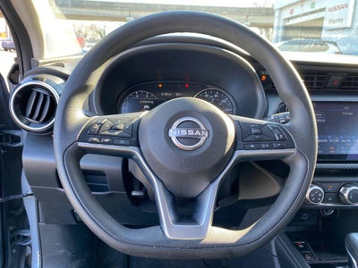 2023 Nissan Kicks SV Xtronic CVT