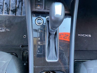 2023 Nissan Kicks SV Xtronic CVT