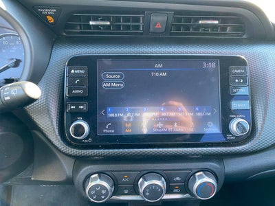 2023 Nissan Kicks SV Xtronic CVT