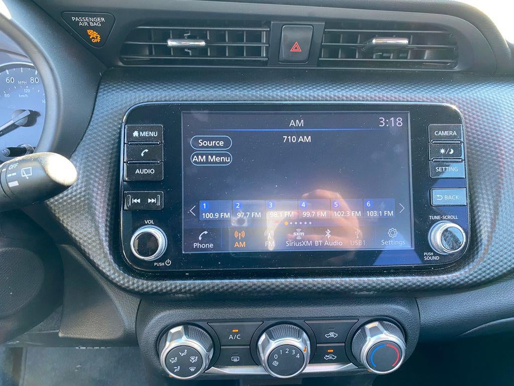 2023 Nissan Kicks SV Xtronic CVT