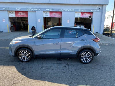 2023 Nissan Kicks SV Xtronic CVT