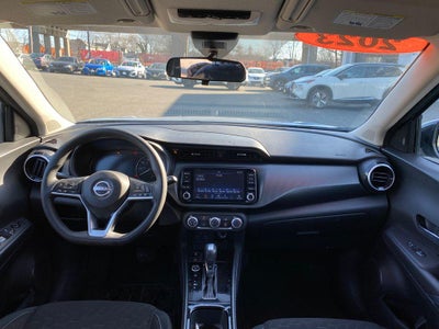 2023 Nissan Kicks SV Xtronic CVT