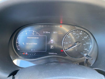 2023 Nissan Kicks SV Xtronic CVT