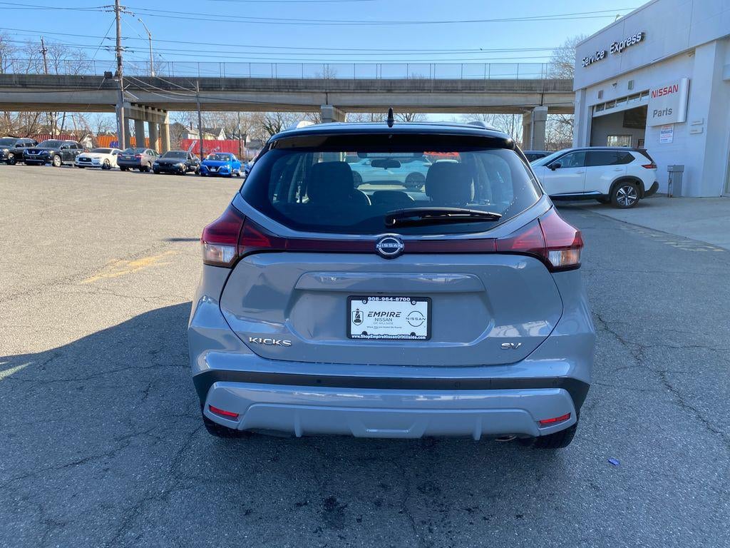 2023 Nissan Kicks SV Xtronic CVT