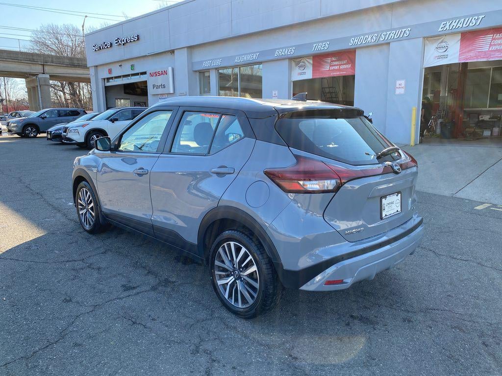 2023 Nissan Kicks SV Xtronic CVT
