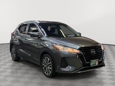2024 Nissan Kicks SV Xtronic CVT