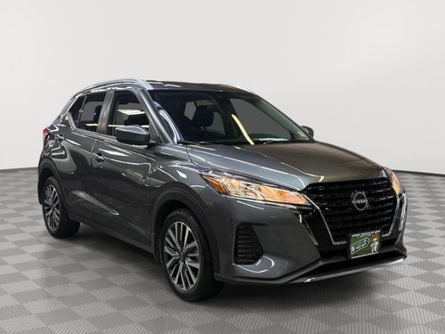 2024 Nissan Kicks SV Xtronic CVT