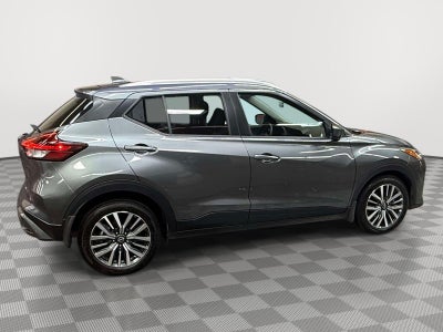 2024 Nissan Kicks SV Xtronic CVT