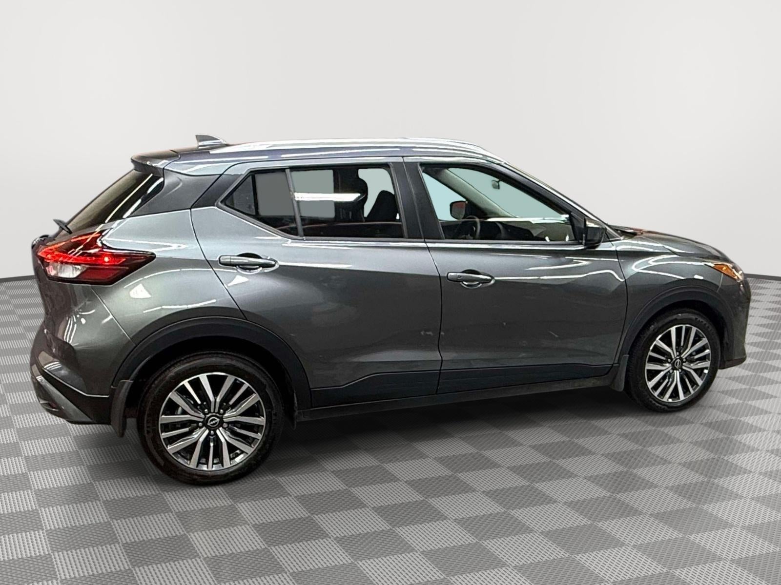 2024 Nissan Kicks SV Xtronic CVT