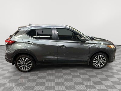 2024 Nissan Kicks SV Xtronic CVT