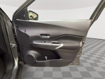 2024 Nissan Kicks SV Xtronic CVT