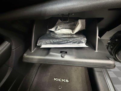 2024 Nissan Kicks SV Xtronic CVT