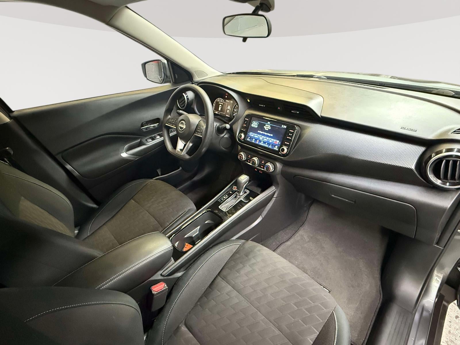 2024 Nissan Kicks SV Xtronic CVT