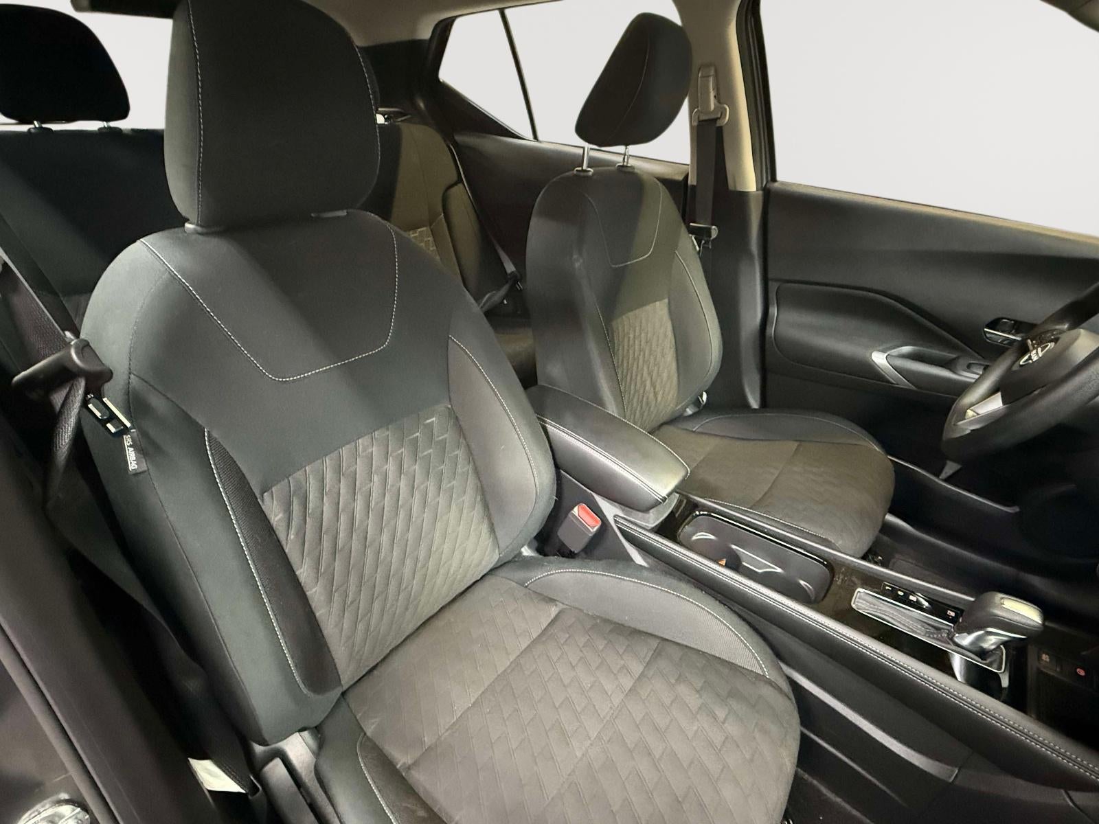 2024 Nissan Kicks SV Xtronic CVT