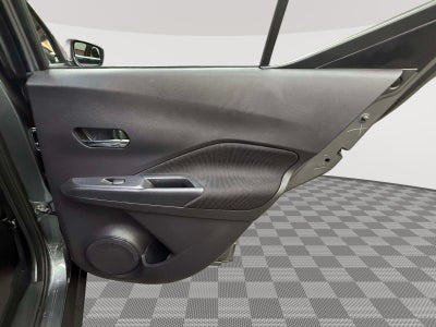 2024 Nissan Kicks SV Xtronic CVT