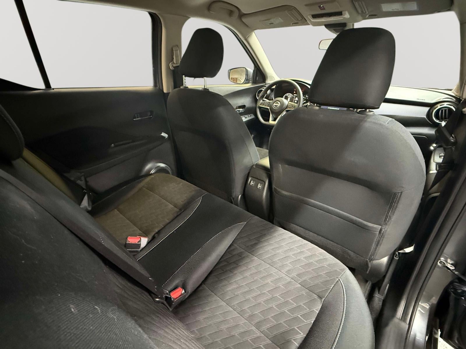 2024 Nissan Kicks SV Xtronic CVT