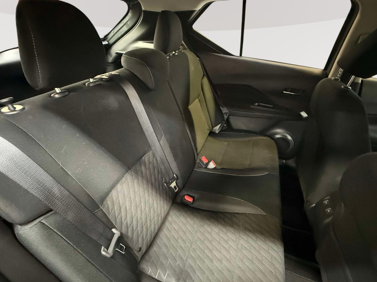 2024 Nissan Kicks SV Xtronic CVT