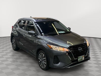 2024 Nissan Kicks SV Xtronic CVT