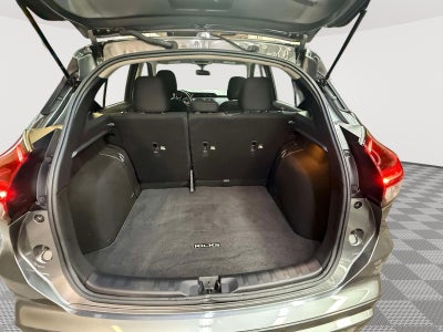 2024 Nissan Kicks SV Xtronic CVT