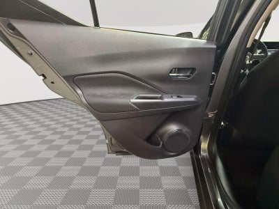 2024 Nissan Kicks SV Xtronic CVT