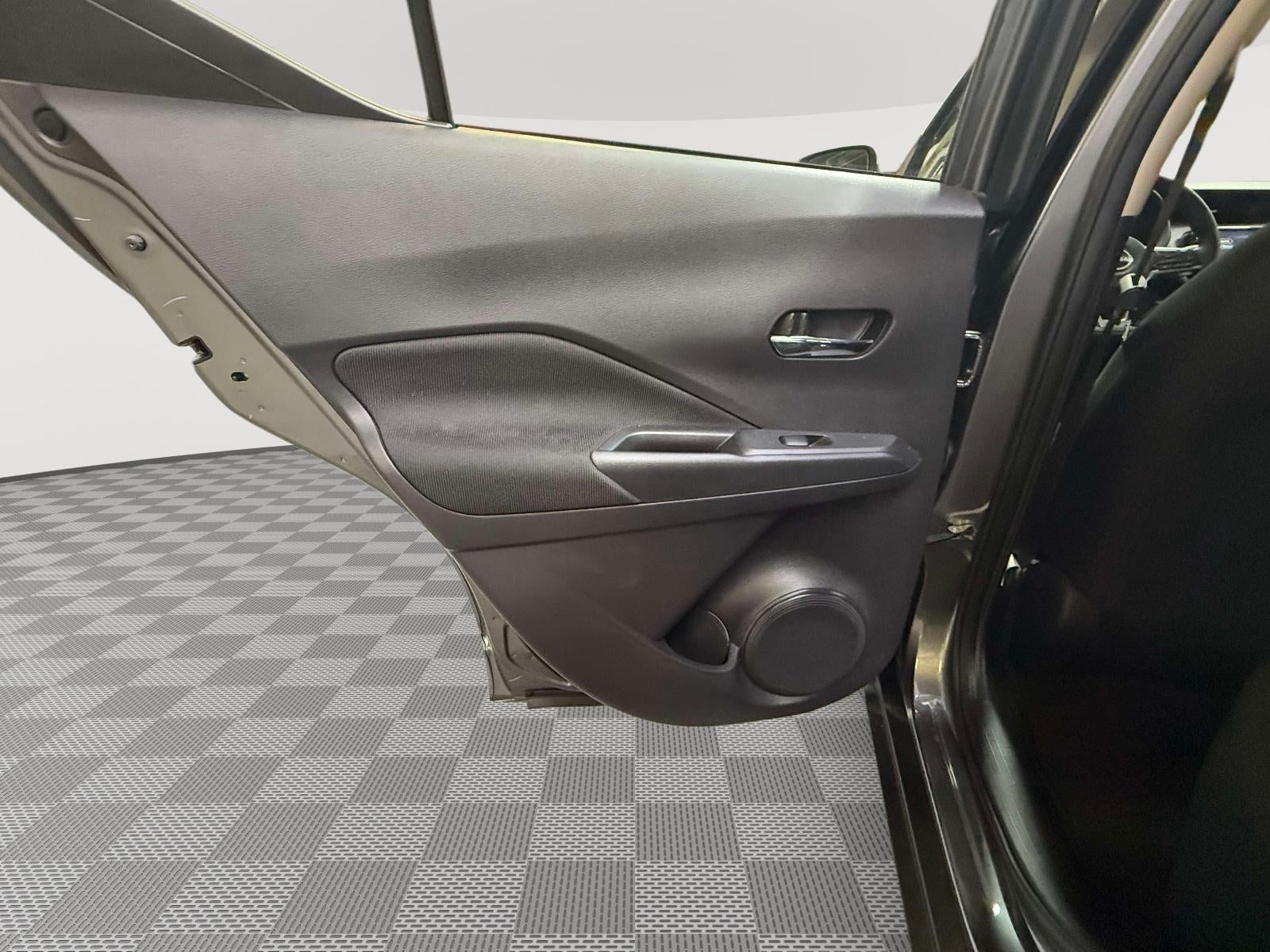 2024 Nissan Kicks SV Xtronic CVT
