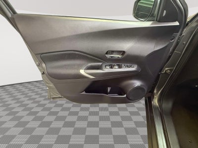 2024 Nissan Kicks SV Xtronic CVT