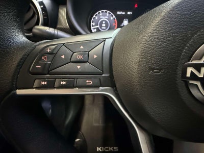 2024 Nissan Kicks SV Xtronic CVT