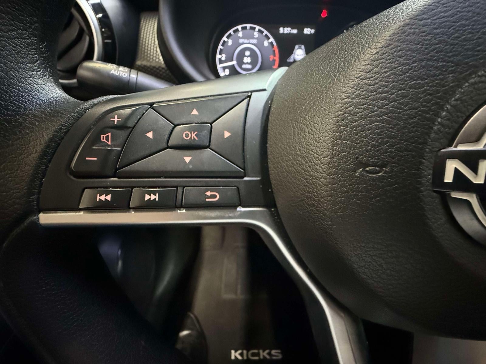2024 Nissan Kicks SV Xtronic CVT