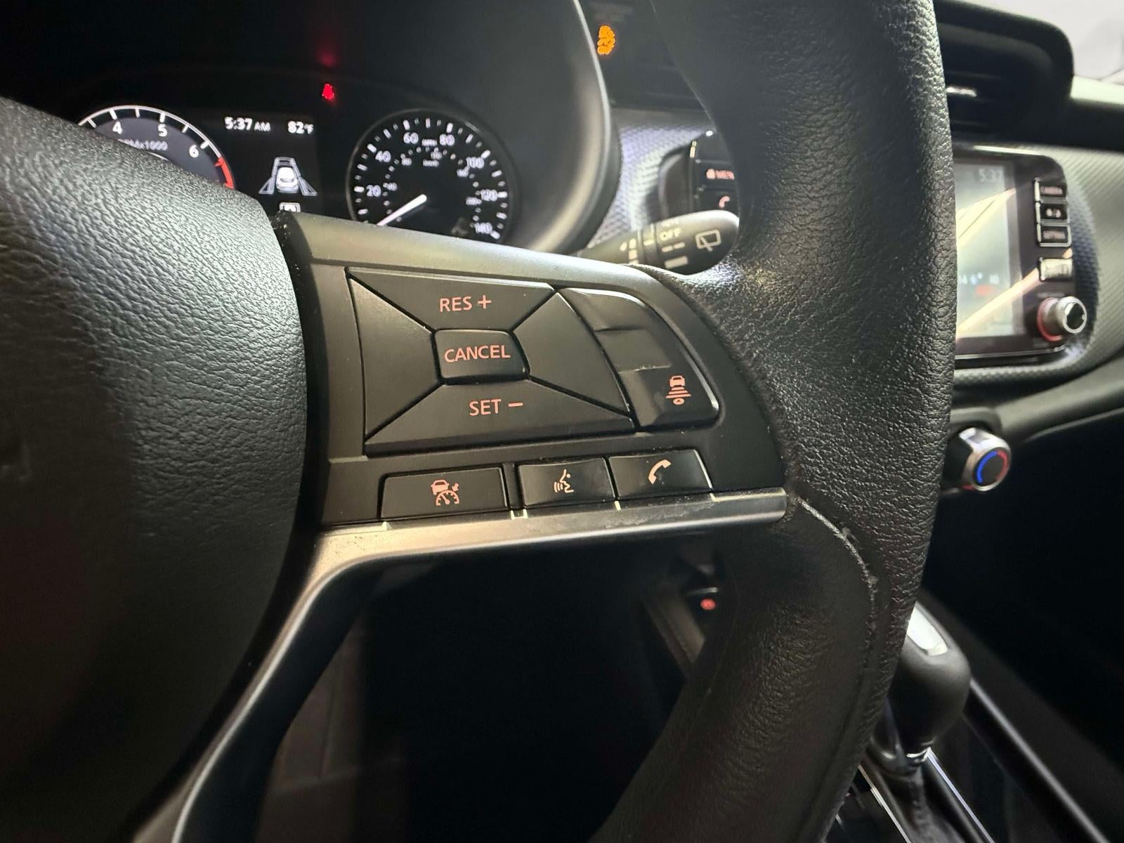 2024 Nissan Kicks SV Xtronic CVT