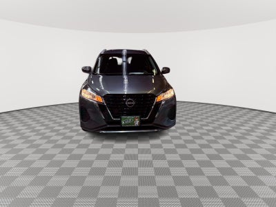 2024 Nissan Kicks SV Xtronic CVT