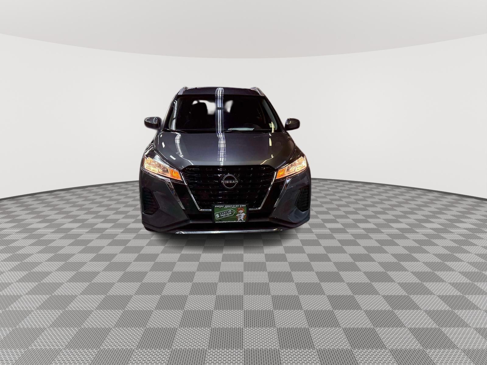 2024 Nissan Kicks SV Xtronic CVT