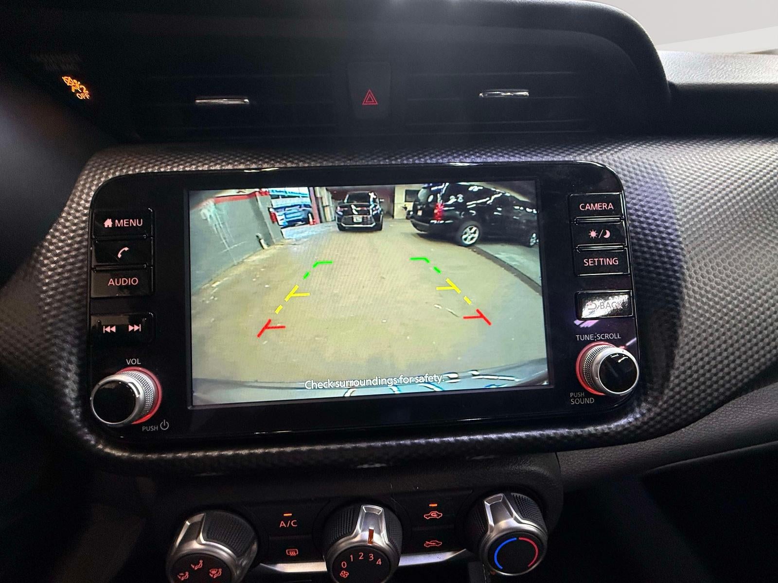 2024 Nissan Kicks SV Xtronic CVT