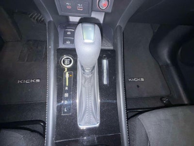 2024 Nissan Kicks SV Xtronic CVT