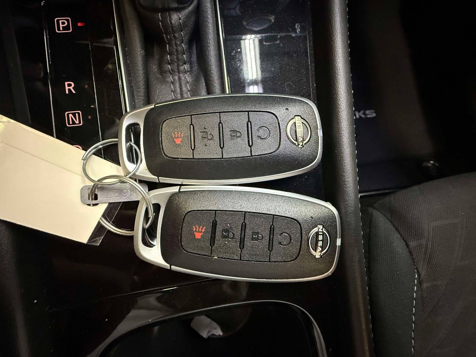 2024 Nissan Kicks SV Xtronic CVT