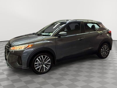 2024 Nissan Kicks SV Xtronic CVT