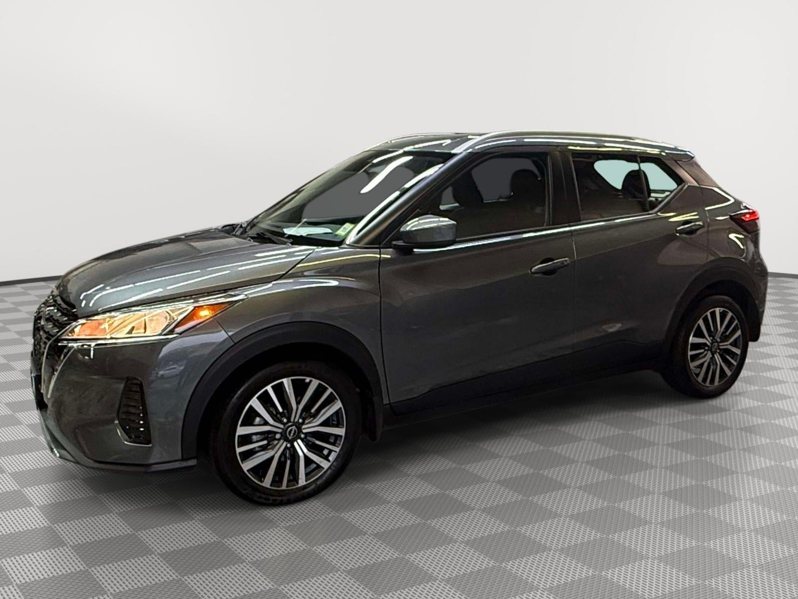 2024 Nissan Kicks SV Xtronic CVT